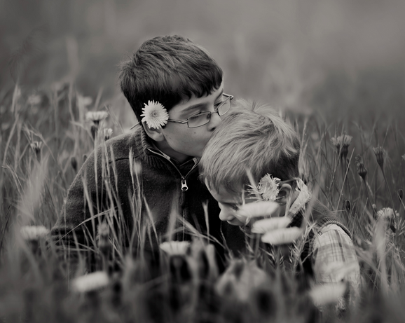 gafas niños segun su manera de ser
